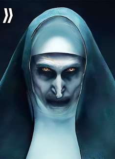 《鬼修女》号称恐怖界天花板！修道院内隐藏着地狱恶魔