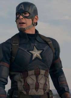 「美国队长」情绪混剪：他永远值得雷神之锤