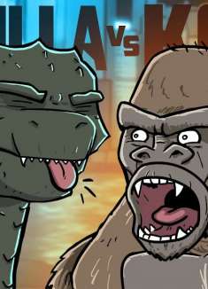 哥斯拉大战金刚应该这样终结