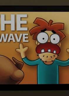 幽默科普动画，当你被放在微波炉会怎么样？