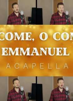Jared Halley 的完美翻唱：「 O Come,O Come Emmanuel 」