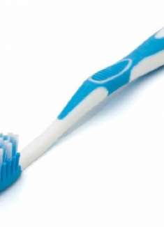 在厨房放一个牙刷太实用了，解决了厨房里的大难题，看完告诉家人