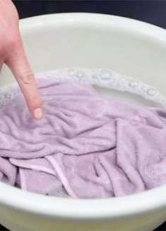 清洗毛巾别用开水烫，教你一招，脏毛巾洗完干净又柔软，学到赚到