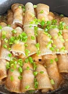 老话说冬吃萝卜赛人参，自从学会这个做法，天天吃也不腻