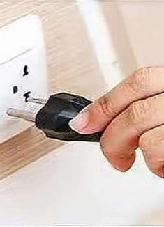 家里这4种电器，用完不拔插头，家里电表刷刷转不停，白浪费钱