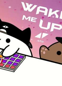 猫咪版「Wake Me Up」，还挺好听