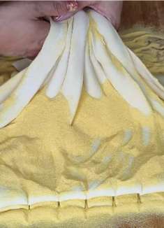 面食教程：火锅面片做法