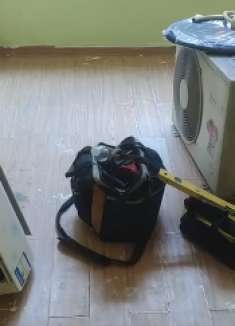 空调如何安装跟排空，其实很简单，空调安装方法分享