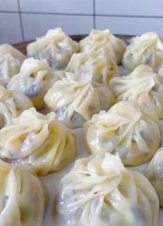 夏天容易出汗，我家常吃这馅，营养补钙，5块钱做一大锅，真好吃