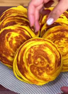 立秋后多吃南瓜，加上一个鸡蛋，出锅瞬间变成美食，又香又好吃