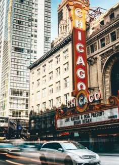 现实版「哥谭」，聆听工业时代的回声