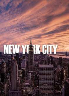 高能电影感转场，体验「纽约律动」