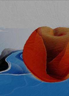 一颗桃的联想：Future Islands 新单「Peach」上线