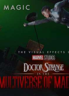 幕后揭秘：「奇异博士 2」惊为天人的视觉效果解析