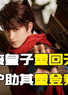 被废皇子重回天启，四守护助其重登乘龙位！