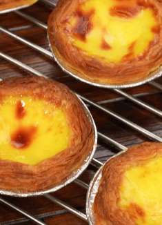 外面蛋挞总是吃不够,在家只需要一杯奶茶钱蛋挞就能一次吃到爽