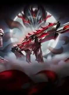 无畏契约AYAKASHI皮肤演示CG