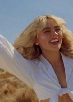 合成器流行，金发芭比的美国公路之旅