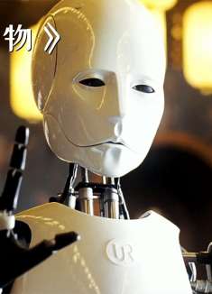 一个扫地机器人不去扫地，竟然顿悟了佛法，修行成了高僧！剧情片