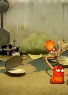 爆笑虫子：章鱼真好吃，怎么吃比较好,你说呢小红