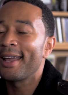 格莱美拿到手软的音乐家：约翰·传奇