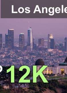 飞跃洛杉矶，它可不是只有「好莱坞」！