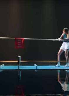 开年打鸡血！热血泰广第一弹「拔河」