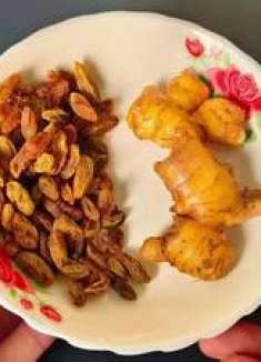 葡萄干搭配生姜，作用真厉害，老一辈的传统土方法，既省钱又实用