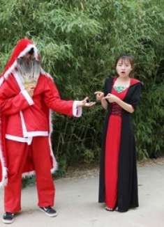 黑魔法8：大仙拿到红宝石，却被假扮成胖妞的黑衣人骗走，怎么办