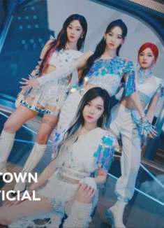 玩转未来概念| aespa 新单曲正式上线