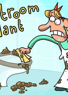 当厕所开始付费，都会有什么人会出现呢？