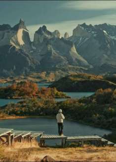 奔向远方的未知——独自在巴塔哥尼亚