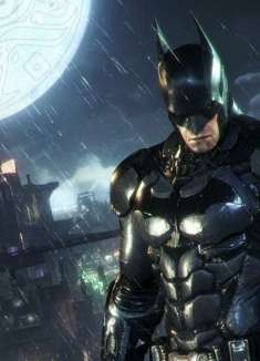 游戏「蝙蝠侠：阿卡姆系列」：暗夜下的正义