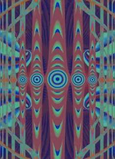 宇宙迷幻电子：KUNZITE 新歌「HALOHEAD」视觉 MV