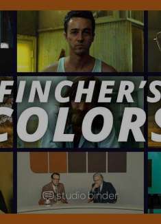 电影大师课：「大卫·芬奇」是如何使用电影调色板的？