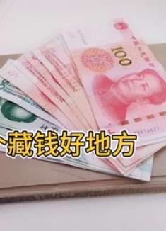 家有现金的留意，教你4个藏钱好地方，小偷怎么也想不到，记心上