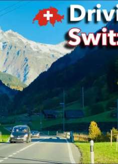 格林德瓦：天堂般美丽的瑞士山谷