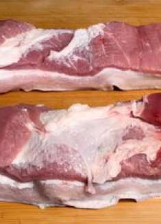 保鲜猪肉，直接放冰箱就错了，饭店大厨教我一招，放一年不会坏