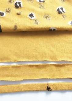 今天才知道，长款羊绒衫还能变短款，方法简单，一件省下好几百