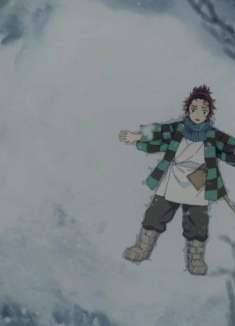 催泪热血漫画「鬼灭之刃」：待鬼杀成过往，再嗅紫藤花芳