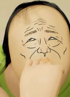 韩国魔性动画，脚趾受伤后成了运动天才