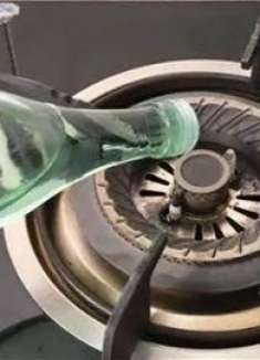 才发现把白醋倒燃气灶上作用这么厉害，一年省下不少钱，学学