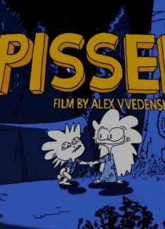 魔性搞笑动画：半夜，姐姐带我撒野尿