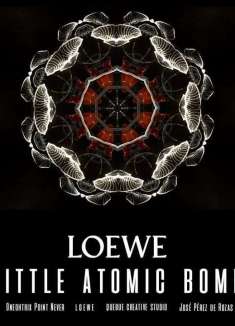 罗意威时尚短片，大秀顶级装置艺术