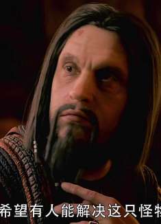 男人参加游泳比赛，却遇到海怪袭击，奇幻片