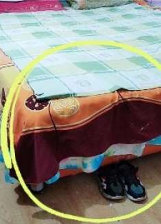 不管家里床多大，床底最好别放3样物品，我也是才知道，涨知识