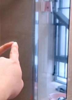 不是开玩笑！住酒店看到这种镜子赶紧退房走人，越快越好