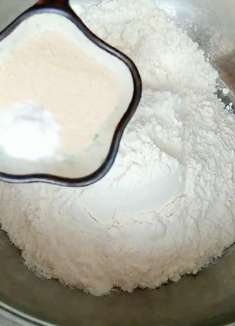 独创“炝麦馒头”，颜值不高，但是焦香四溢营养好！