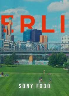 胶片颗粒里的夏天，阳光下的彩色柏林