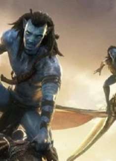 《阿凡达：水之道》高燃踩点，高能战斗场面激动人心！